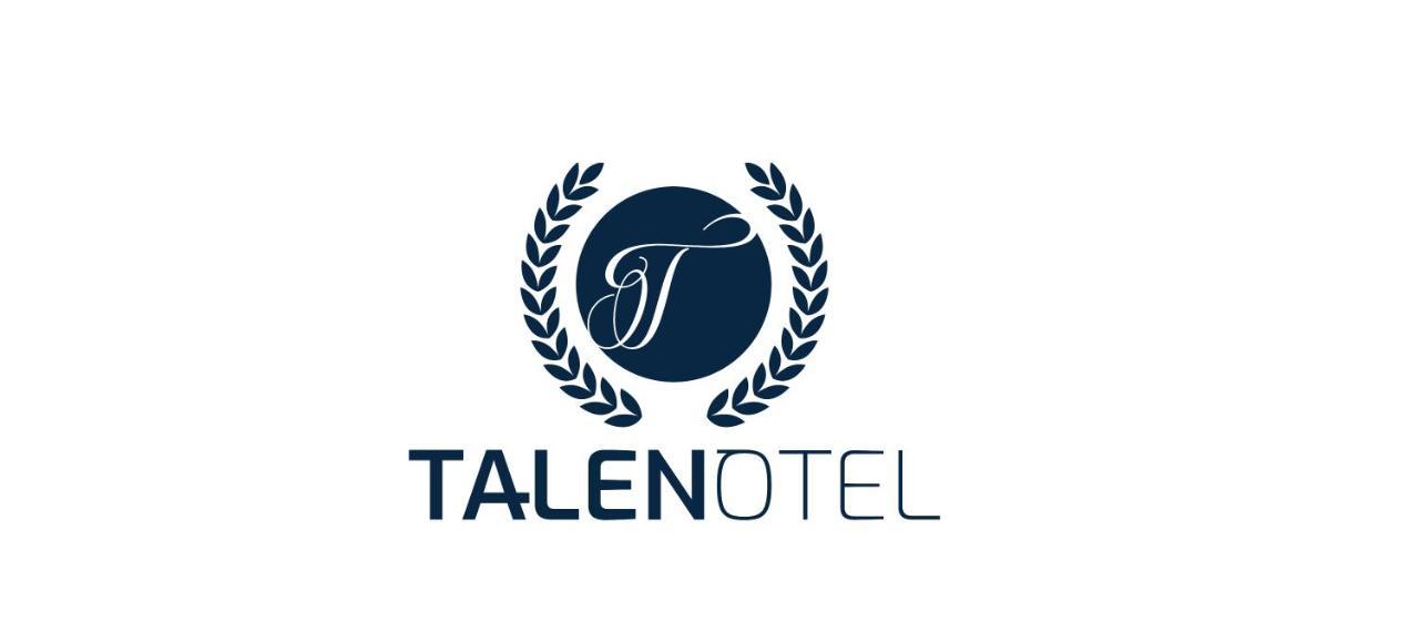 Talen Otel Istambul Exterior foto
