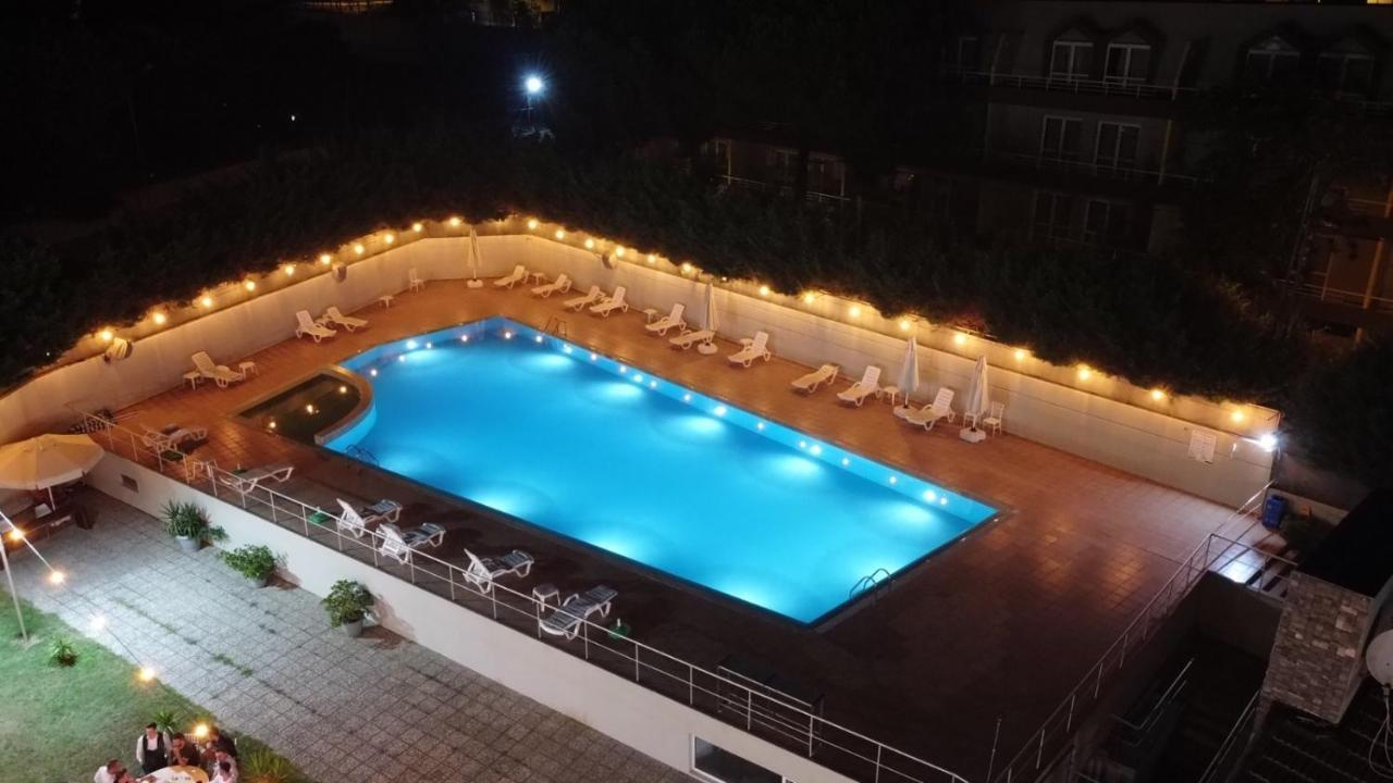Talen Otel Istambul Exterior foto