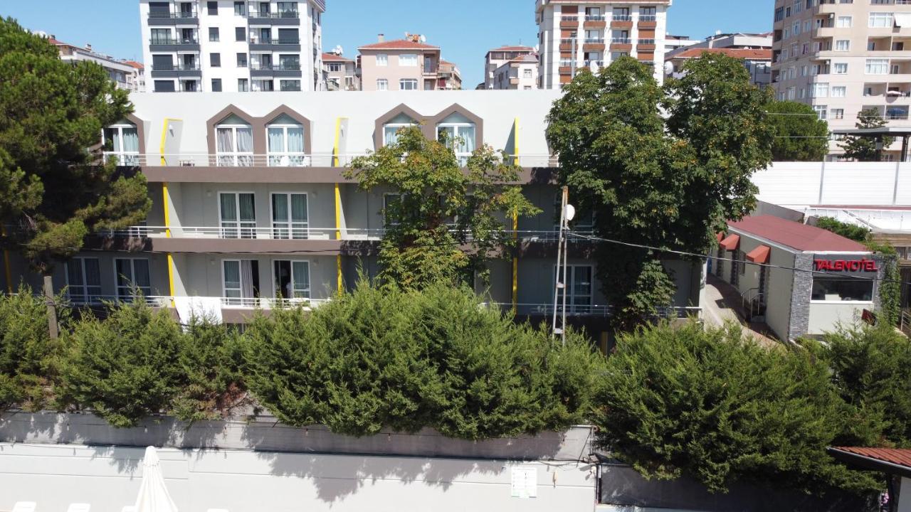 Talen Otel Istambul Exterior foto