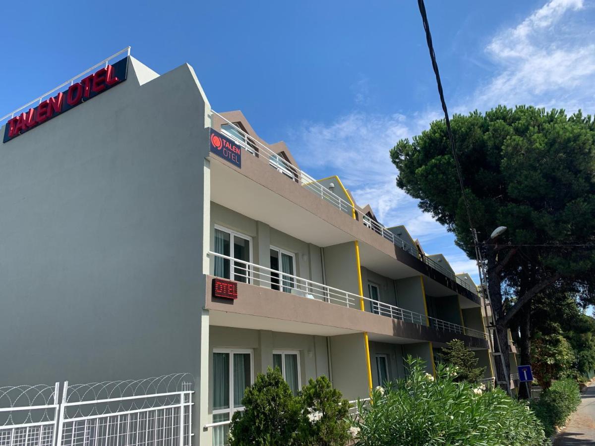 Talen Otel Istambul Exterior foto