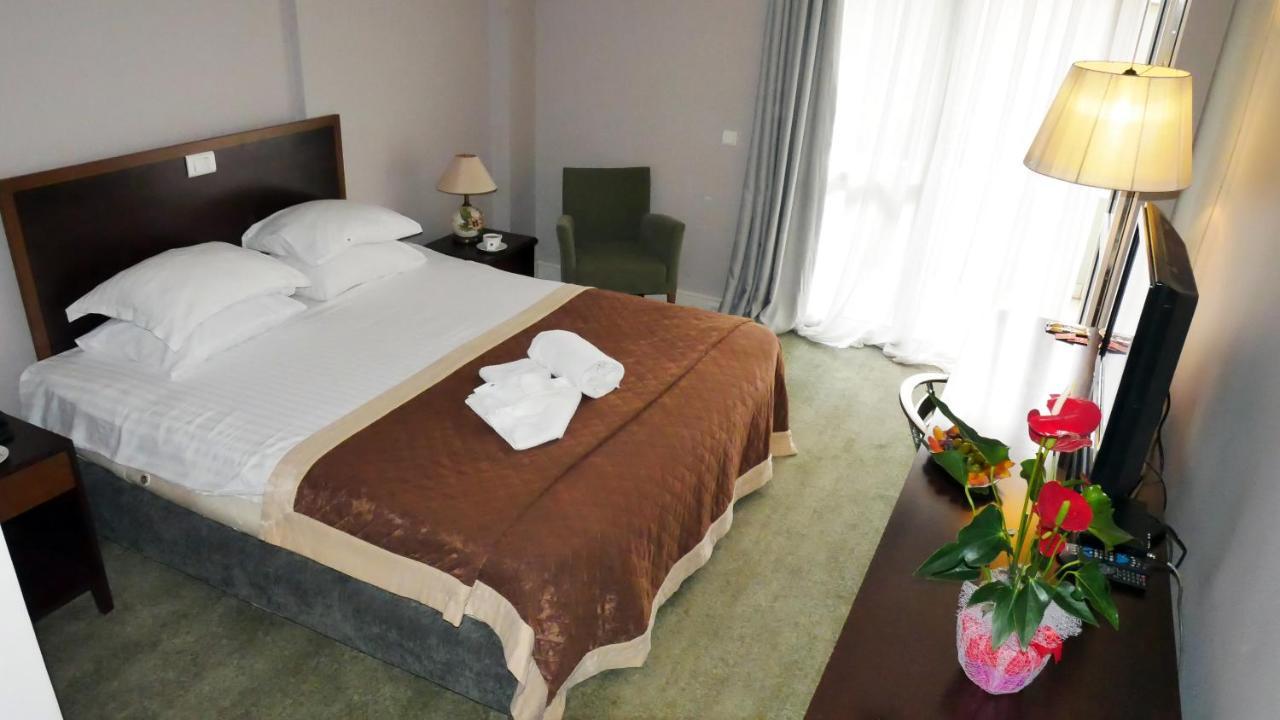Talen Otel Istambul Exterior foto