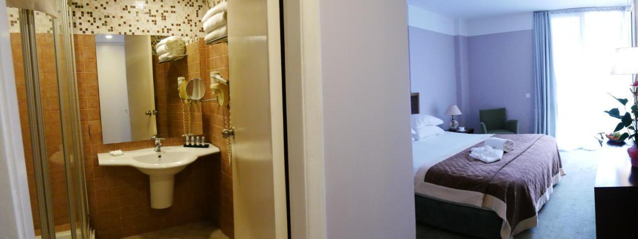 Talen Otel Istambul Exterior foto