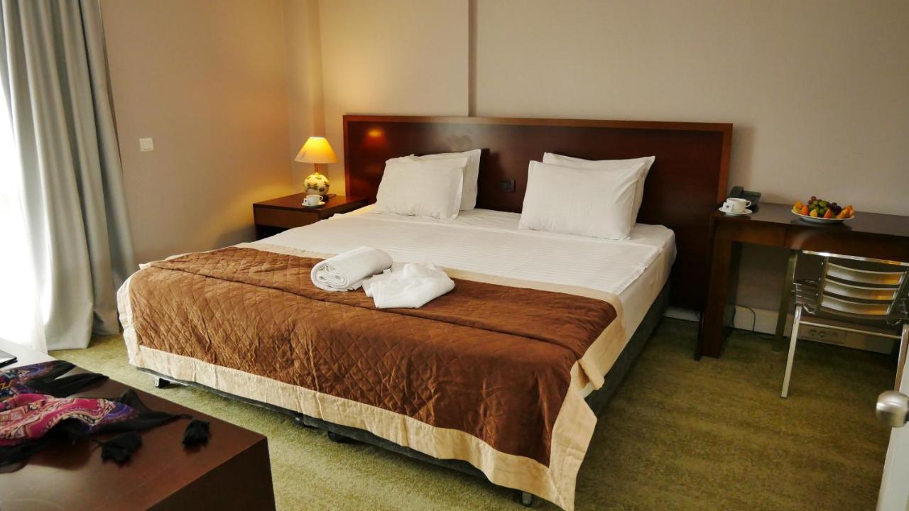 Talen Otel Istambul Exterior foto