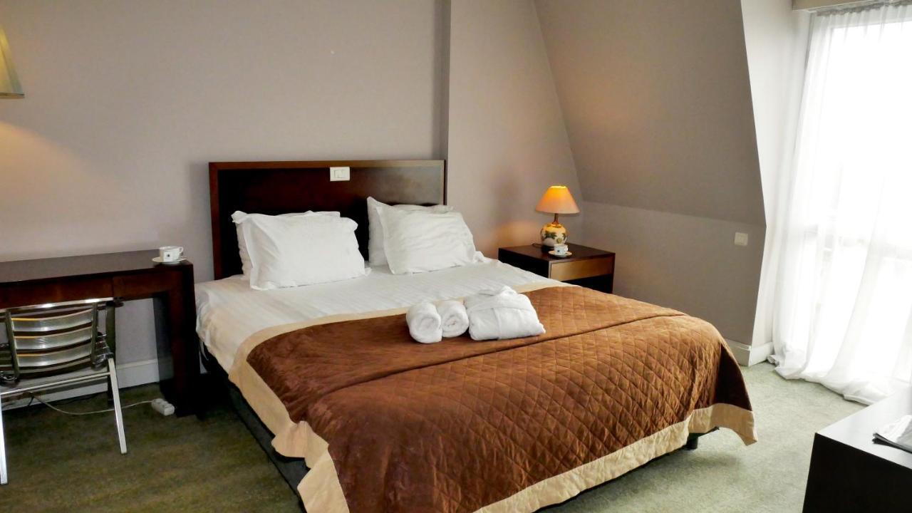 Talen Otel Istambul Exterior foto