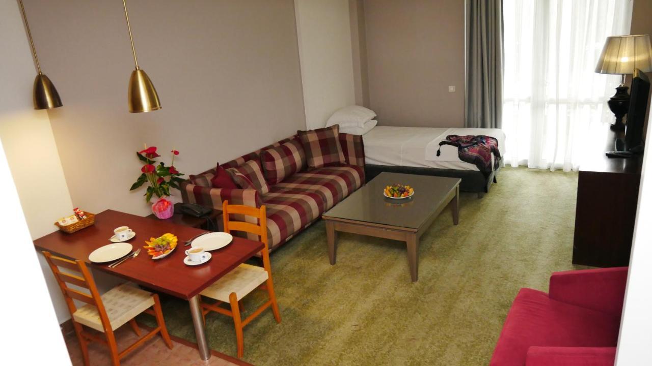 Talen Otel Istambul Exterior foto