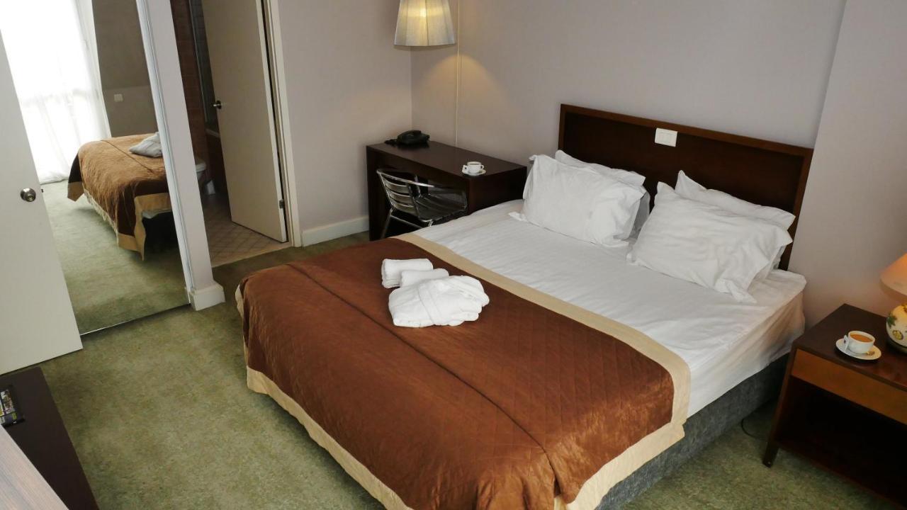Talen Otel Istambul Exterior foto