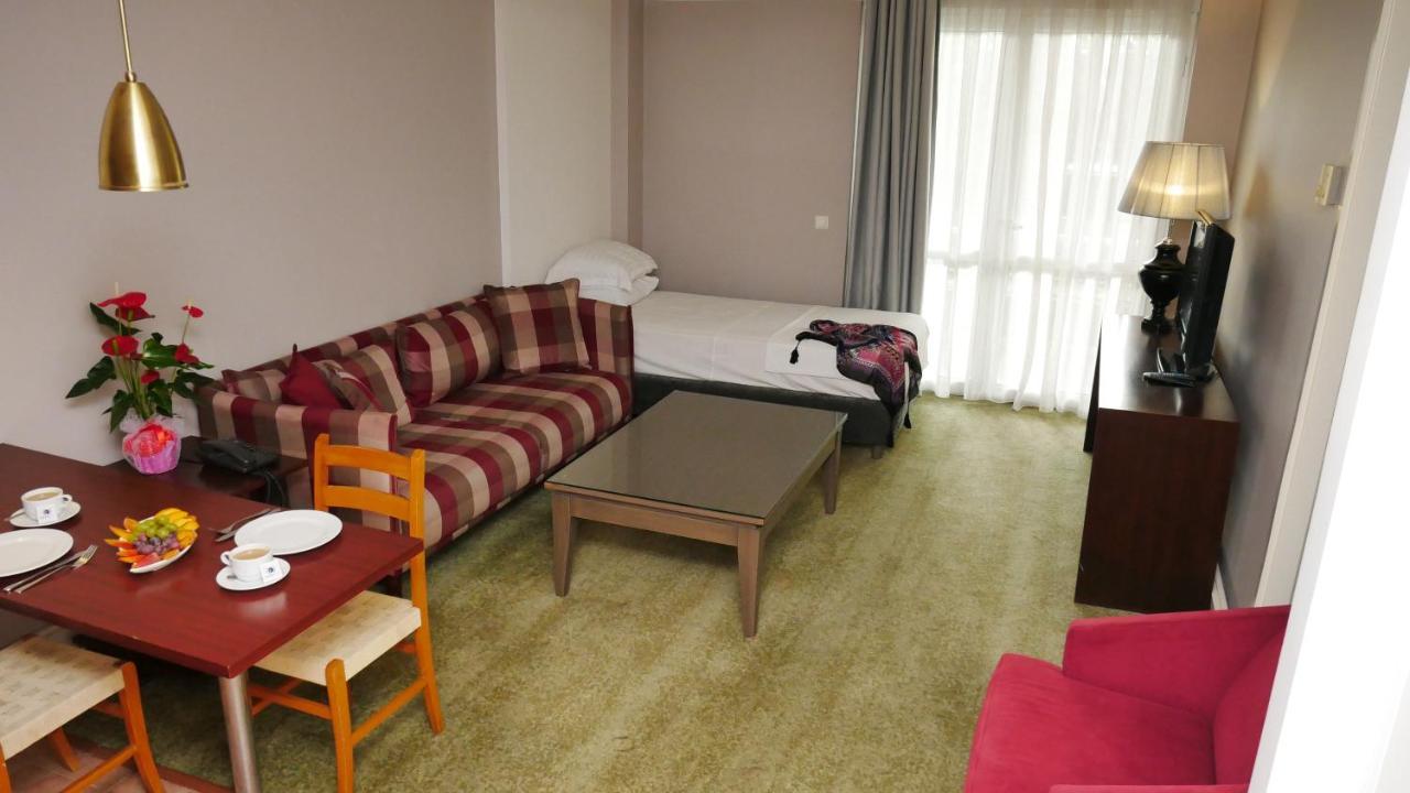 Talen Otel Istambul Exterior foto