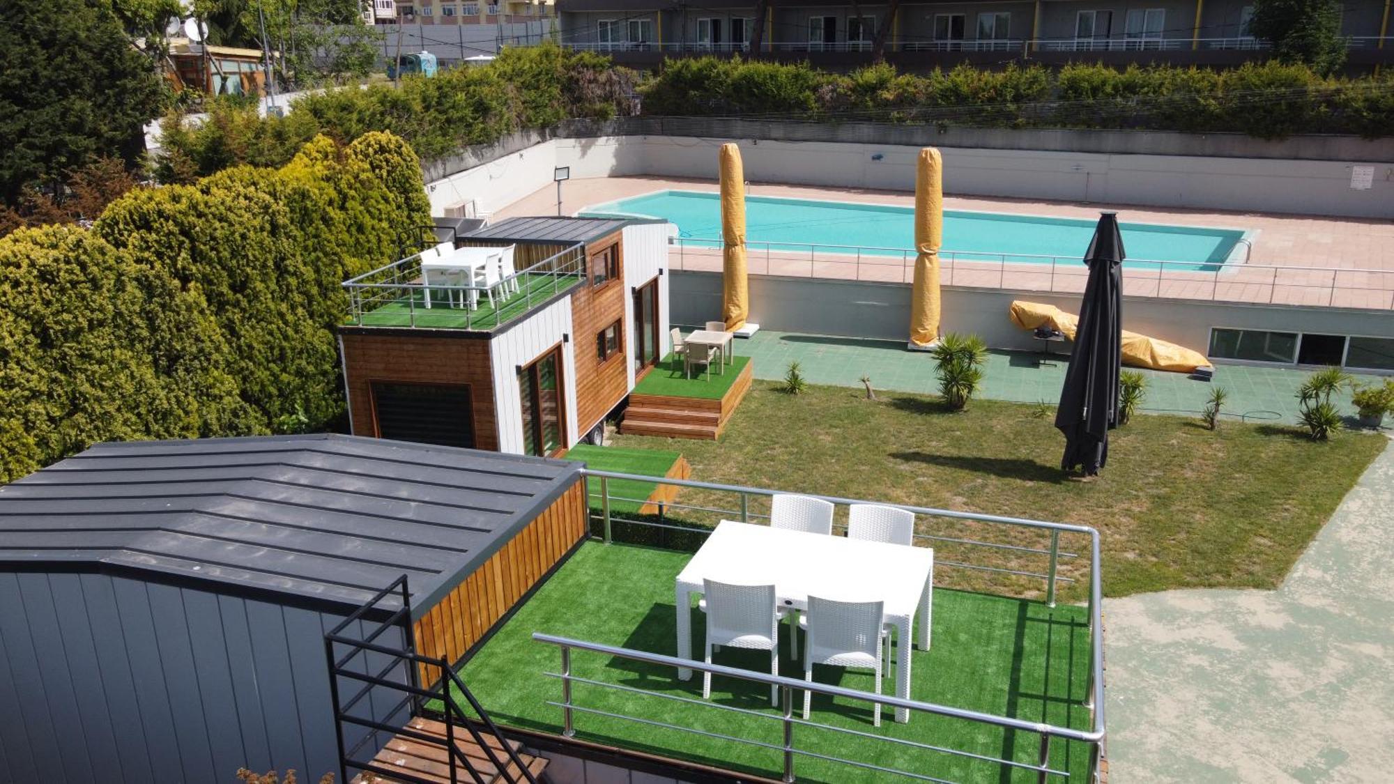 Talen Otel Istambul Exterior foto